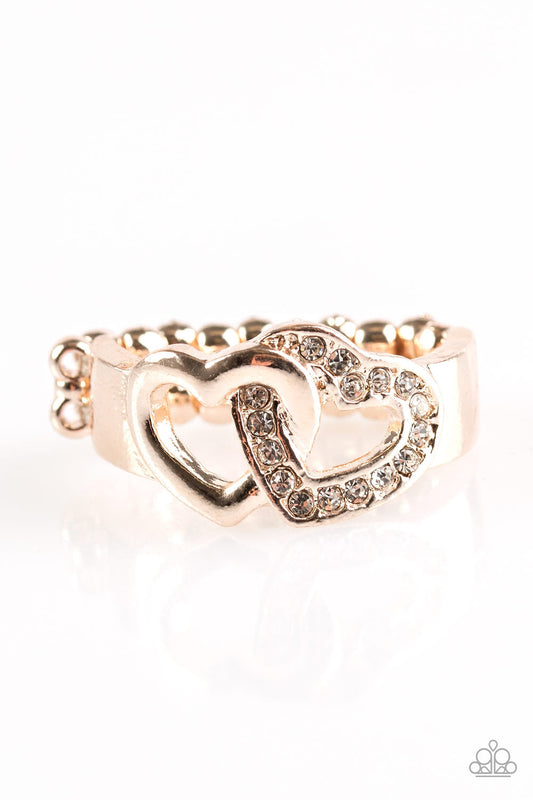 Pour Your Heart Out - Rose Gold