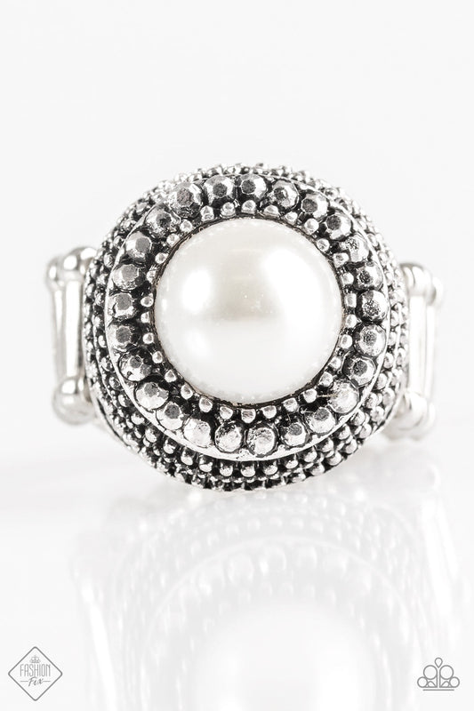 Bronx Beauty - White