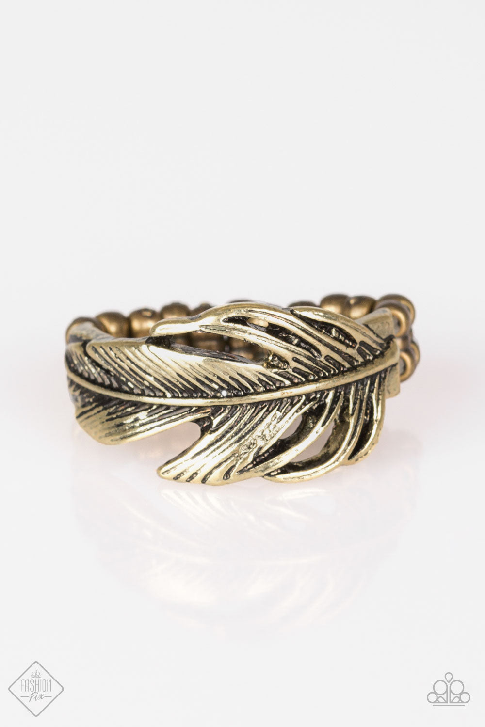 Just Gliding By - Brass