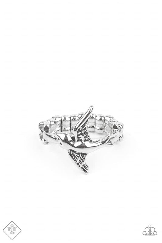 Totally Tweet-terpated - Silver
