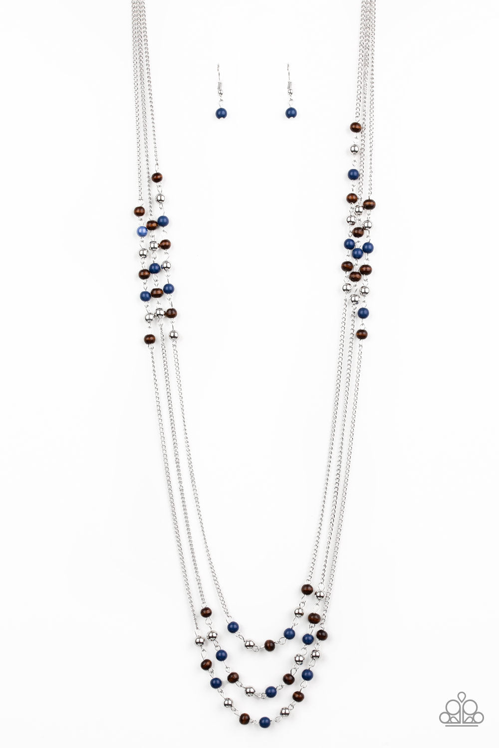 Seasonal Sensation  - Blue